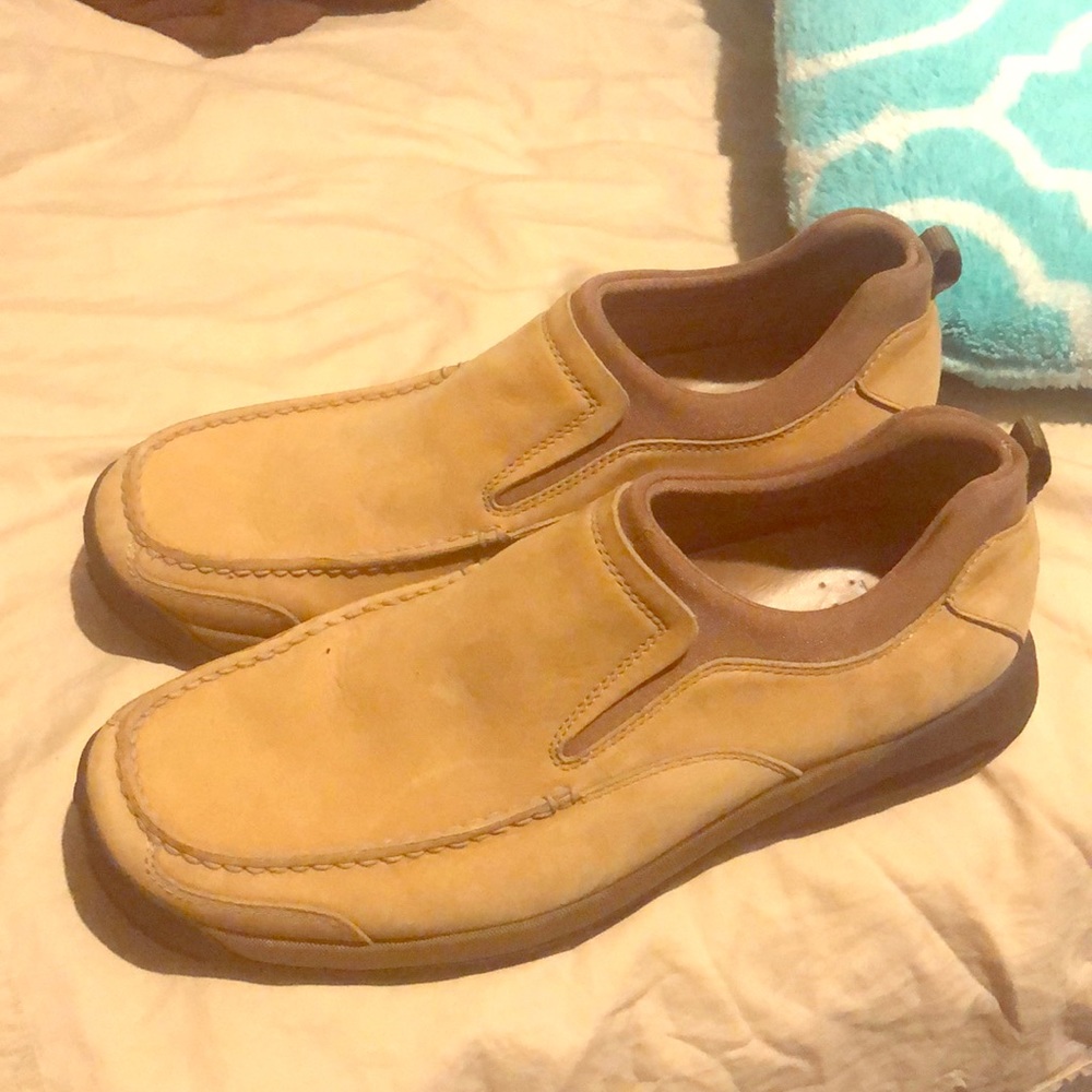 ColeHaan  (Nike air)